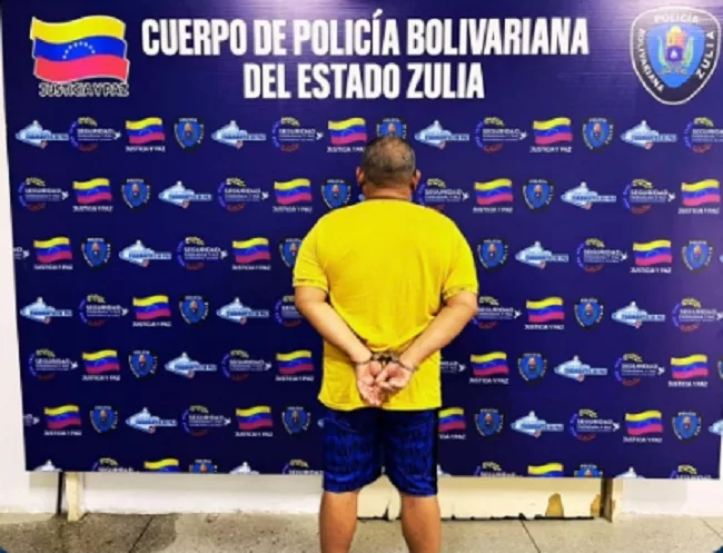 Arrestan a un hombre por presunta agresión sexual contra su nieta
