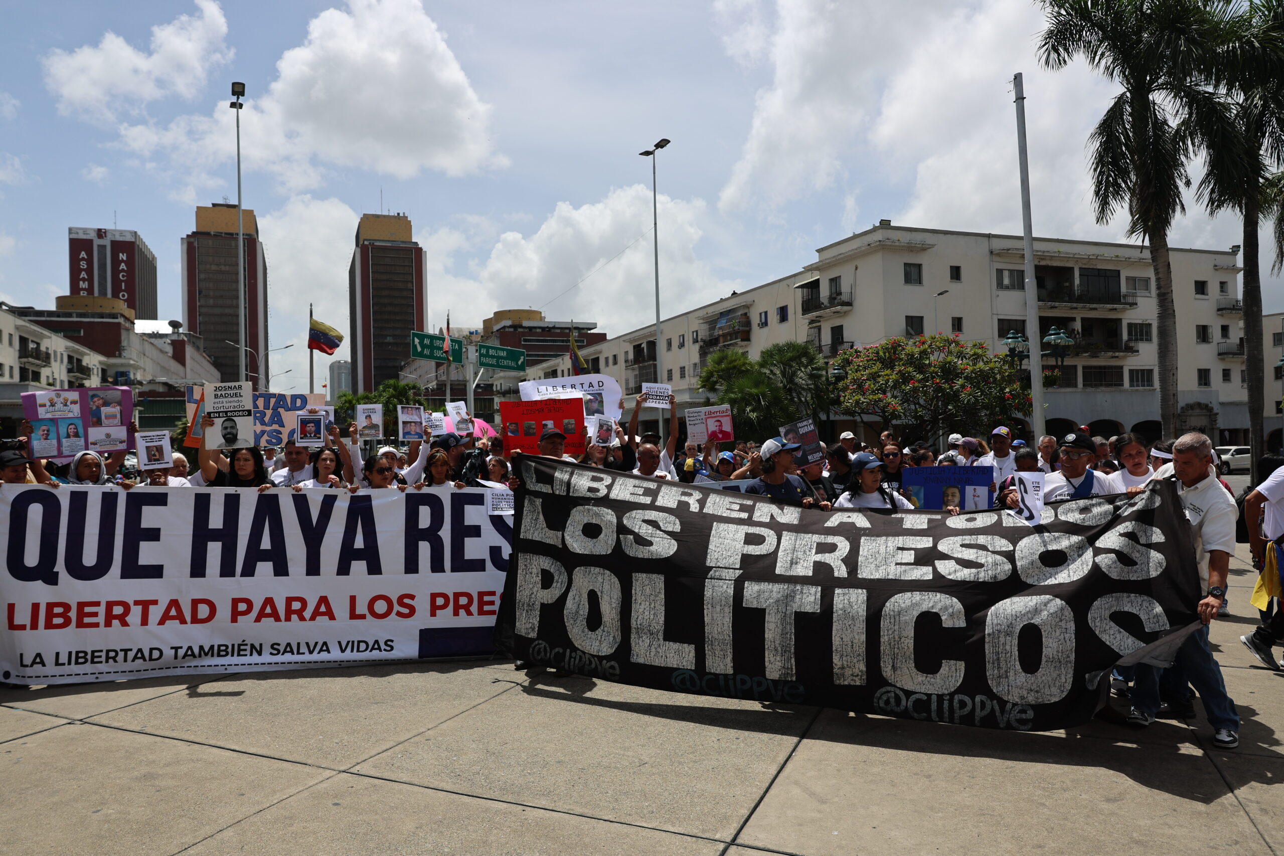 Amnistía Internacional: No hay un cambio estructural en Venezuela pese a las excarcelaciones
