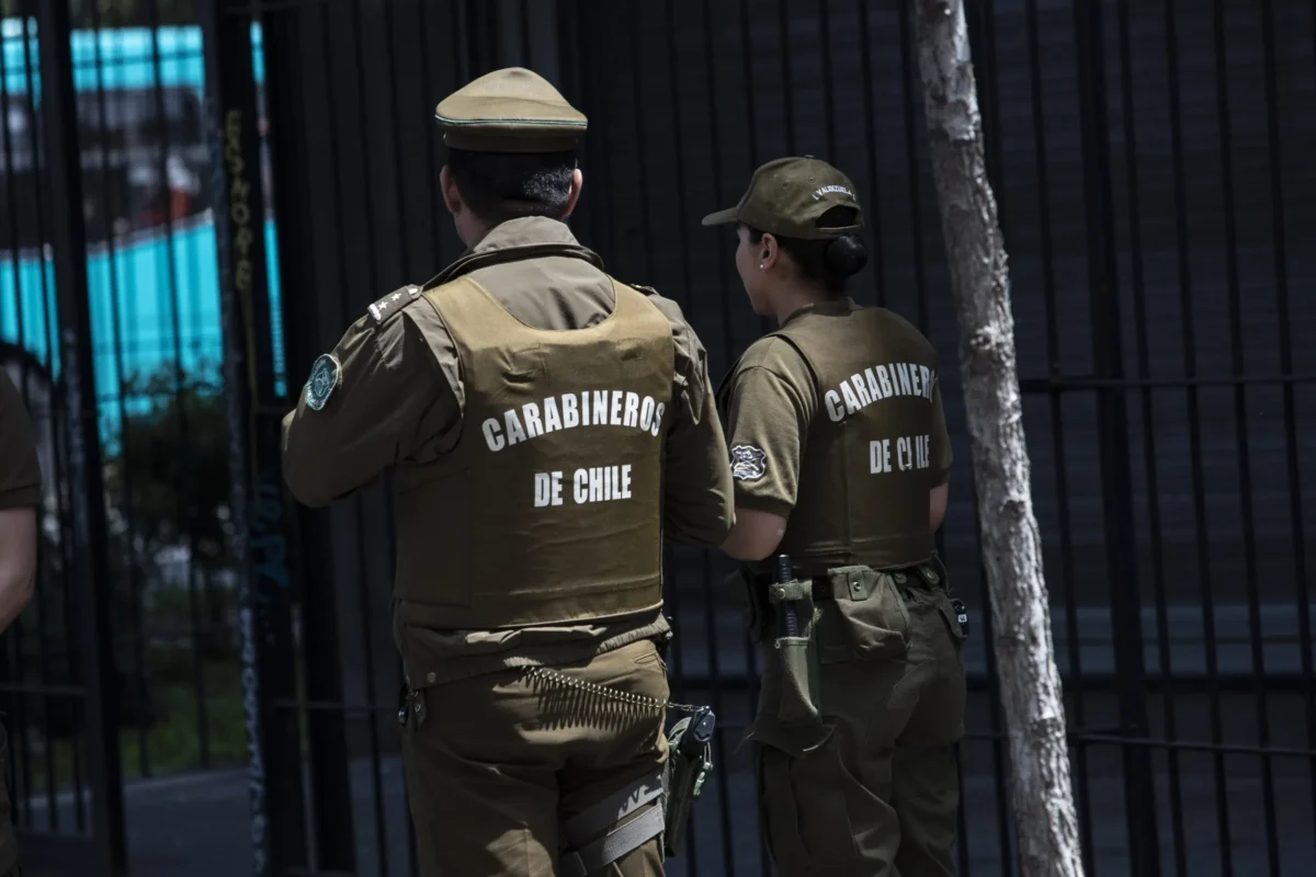 Crimen de carabinero en Chile: Buscan deportación de migrante venezolano tras asesinato