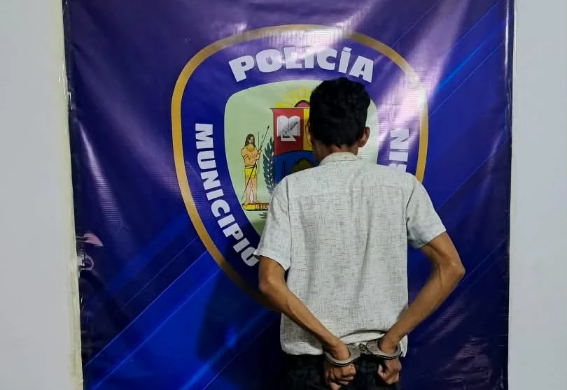 Detenido en Maturín tras robar y amenazar a una adolescente en la calle Sucre