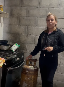 Familias vulnerables en Yaracuy claman soluciones ante la paralización de la empresa Chiarini y el déficit de Gas Yaracuy