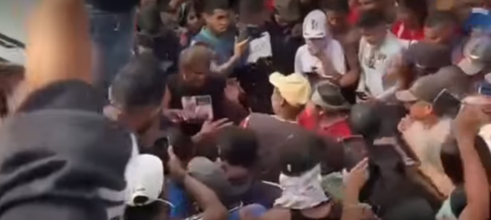 Habitantes de El Manteco irrumpen en comando policial tras el infanticidio de un niño de tres años