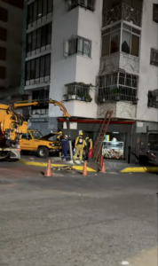 candelaria sin luz