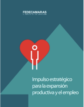 Fedecámaras presenta Plan de Inversión y Empleo para reactivación económica del país