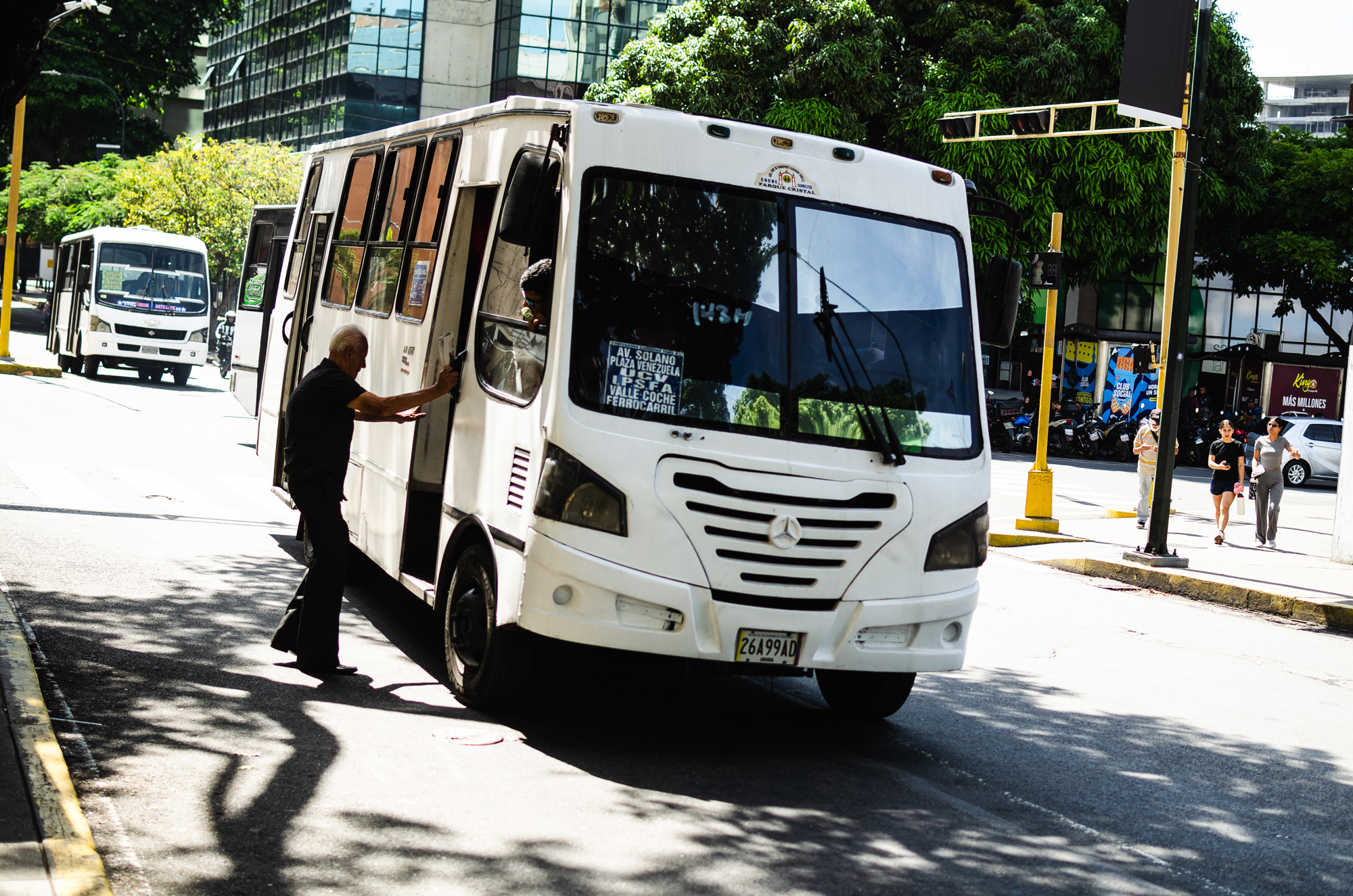 Tarifa del pasaje urbano nuevamente fue ajustada