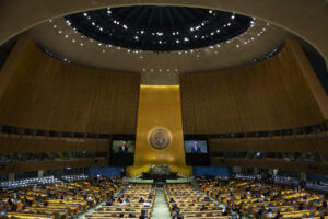 Cumbre mundial sin precedentes: 116 mandatarios se reúnen en la Asamblea General de la ONU