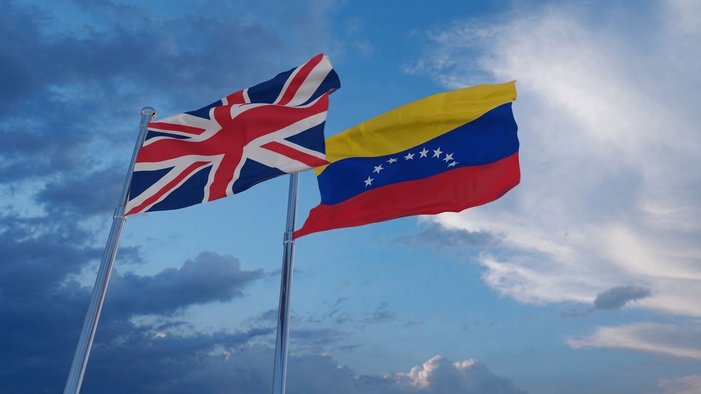 El Reino Unido eleva sus relaciones diplomáticas con Venezuela