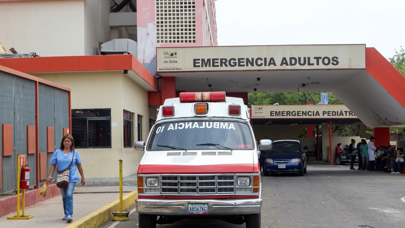 Niña de nueve años permanece en estado crítico tras sufrir un accidente con una yegua