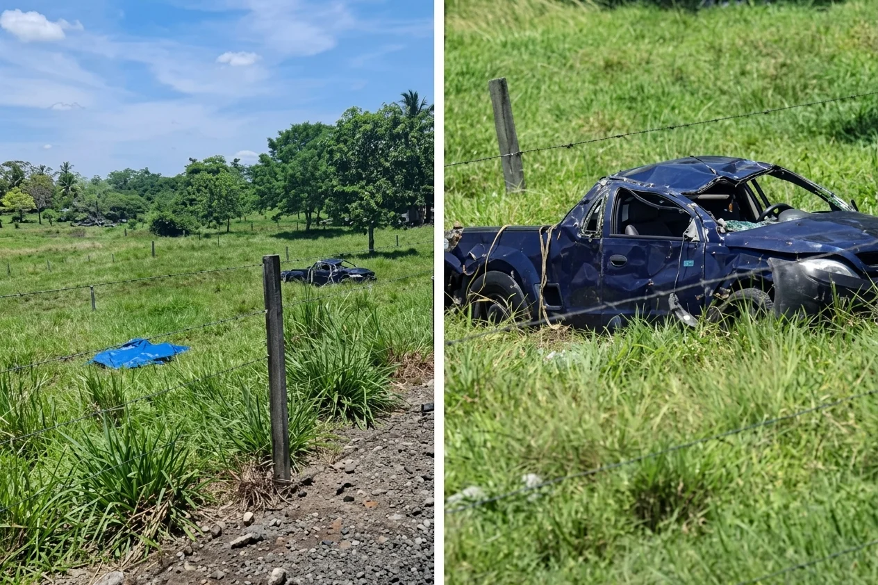 Accidente en Táchira deja un adolescente de 15 años fallecido