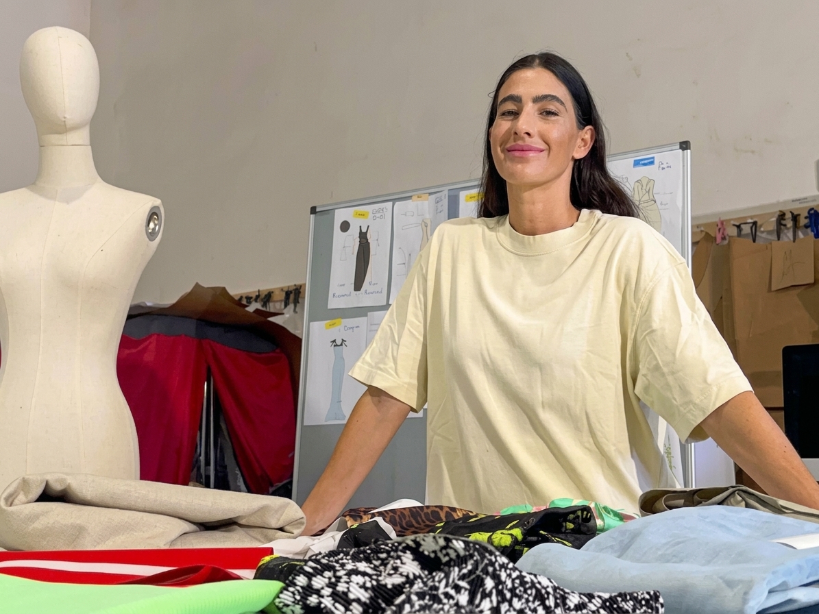  El diseño español crea una obra textil  para recaudar fondos tras los sismos en Venezuela