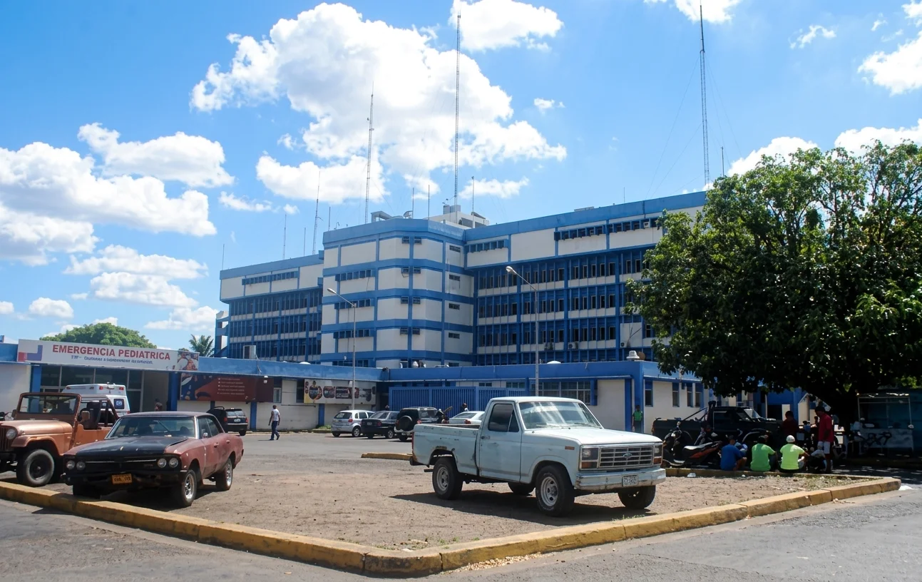 Fallece infante de un año en Guárico a causa de severo maltrato infantil