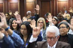 Parlamento venezolano designa comisión para reformar la Ley contra el Odio tras solicitud de Delcy Rodríguez
