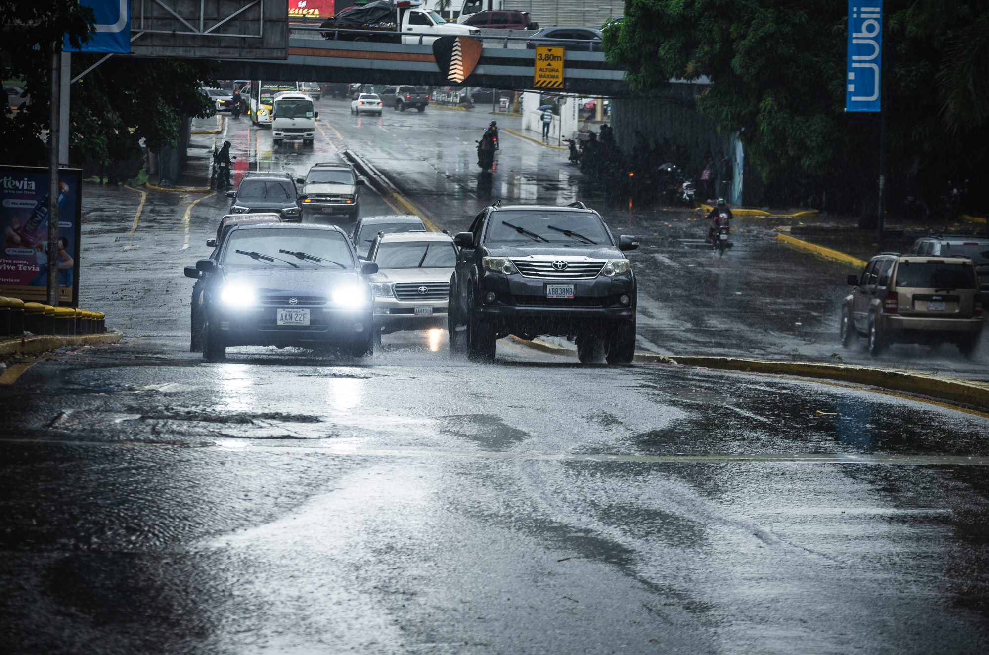 Paso de la onda tropical 51 generará lluvias y abundante nubosidad en Venezuela