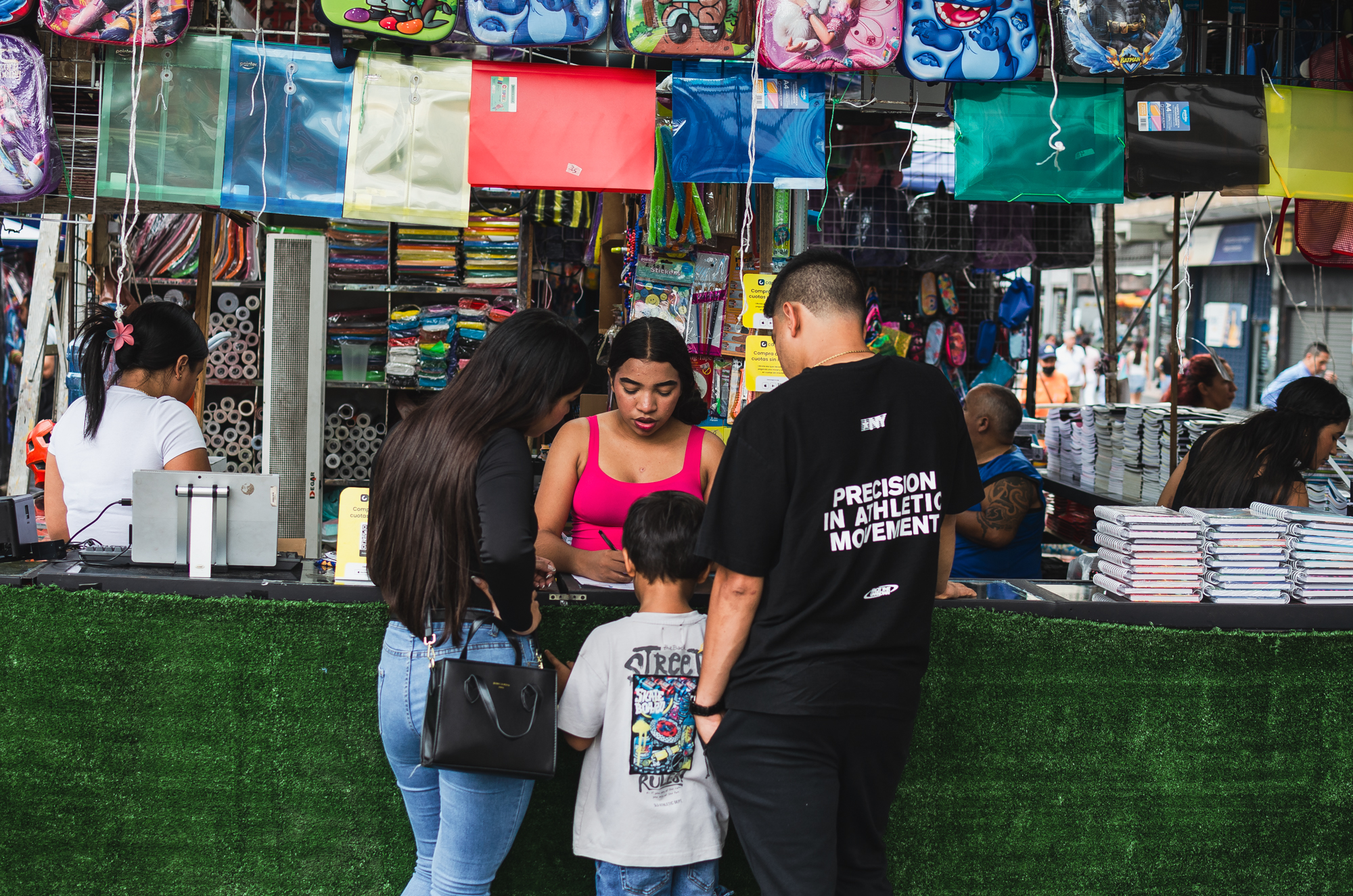 Compras en cuotas aumentaron 250 % en Venezuela durante 2025