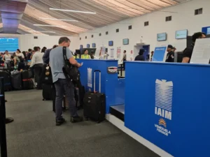 Restablecen más del 50% de la operatividad en el Aeropuerto de Maiquetía