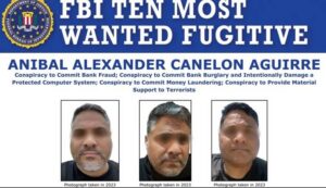 Cae en Venezuela Aníbal Alexander Canelón Aguirre, el ciberdelincuente más buscado por el FBI
