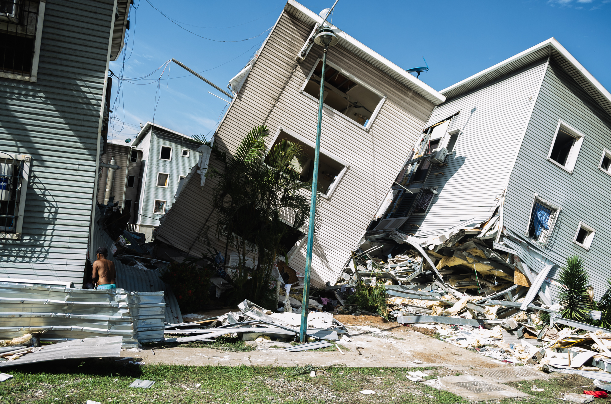 Banca nacional aprueba más de 400 créditos habitacionales para afectados por sismos de junio