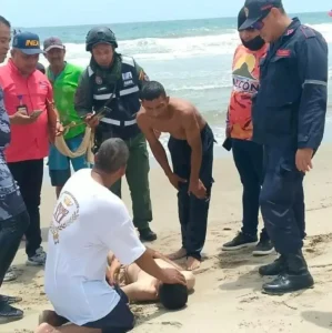Un hombre murió ahogado en Chichiriviche