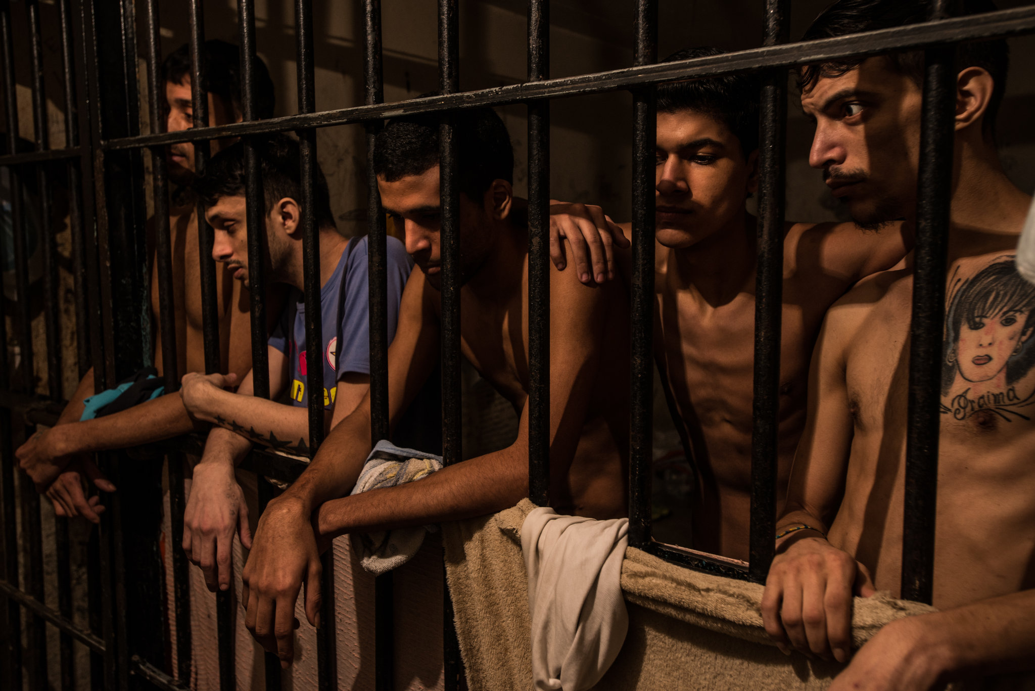 Fuera de servicio más de diez mil cupos en centros penitenciarios según OVP
