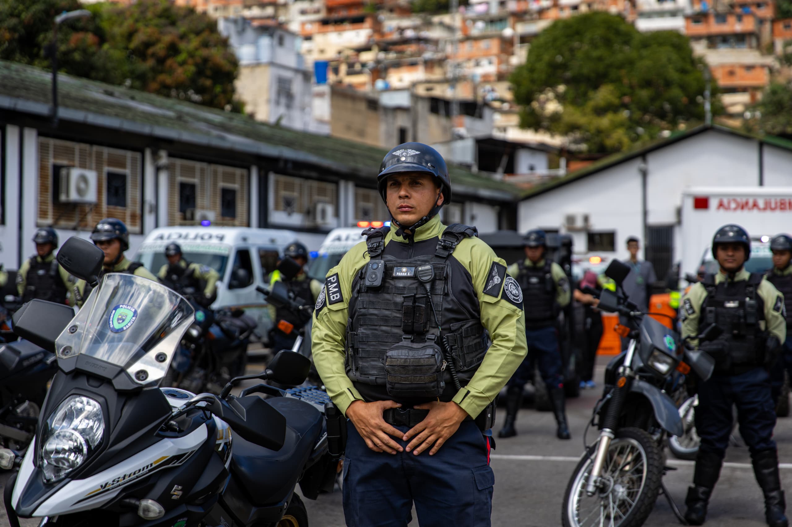 Policía de Baruta redujo en un 51.2% los delitos en el municipio