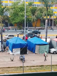 Trágico accidente en la avenida Bolívar deja víctimas fatales este viernes