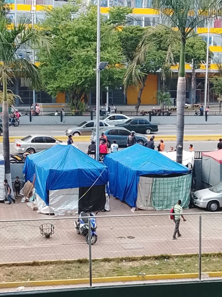 Trágico accidente en la avenida Bolívar deja víctimas fatales este viernes