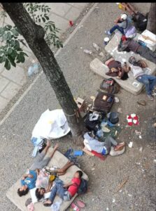 "No más soluciones de pañitos de agua": El desesperado llamado del Centro Plaza Páez a Supra Caracas