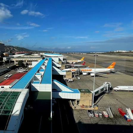 Aeropuerto de Maiquetía recupera 50% de su capacidad operativa