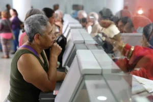 IVSS anuncia el pago de la pensión de octubre de 2026 para este lunes