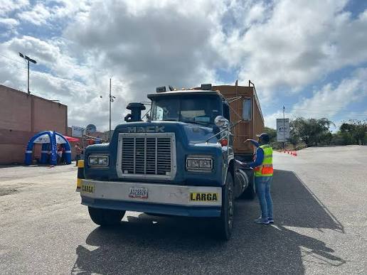 CONOCE LOS HORARIOS DE RESTRICCIÓN VIAL PARA LA CARGA PESADA EN CARACAS