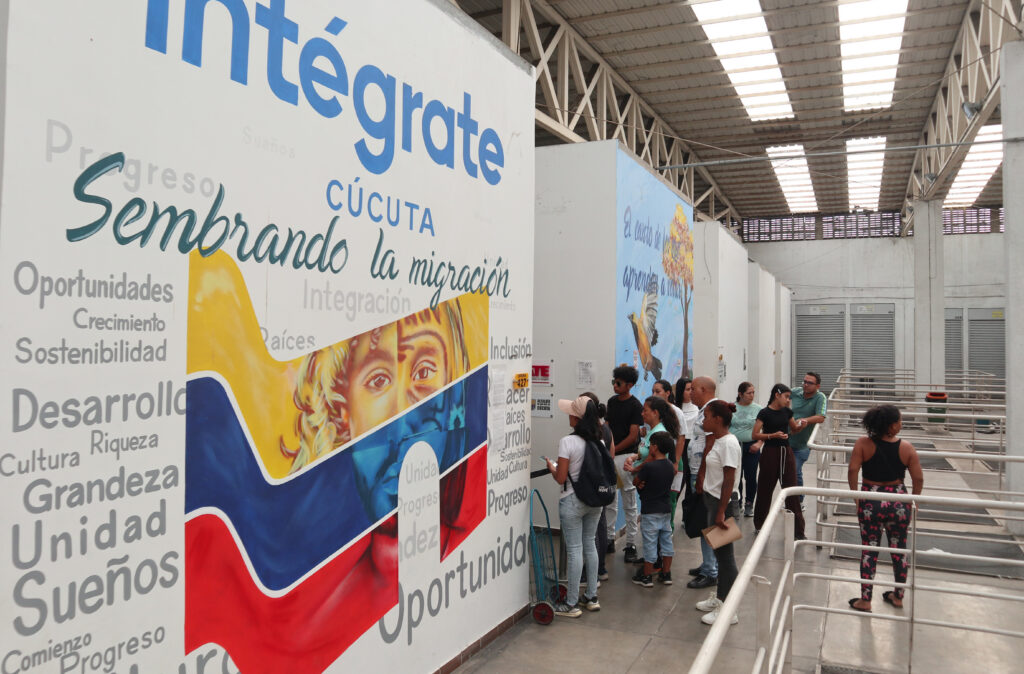 “No es contra los venezolanos, es contra el delito”: Cúcuta golpea a la ilegalidad en su primer operativo migratorio