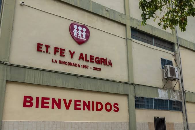 Fe y Alegría y Fundación Empresar Polar se unen para beneficiar a miles de estudiantes