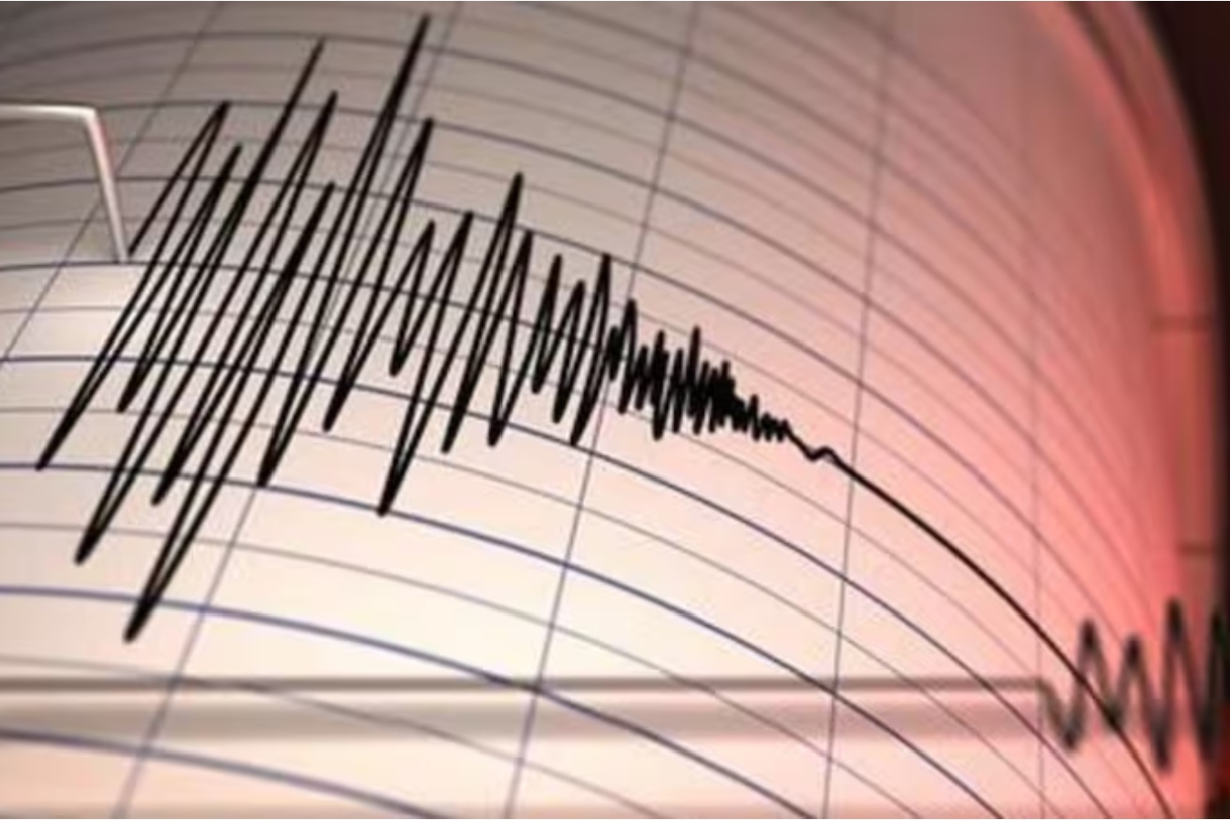 Sismo de magnitud 2,6 sacude el sureste de Caracas este 13Sept
