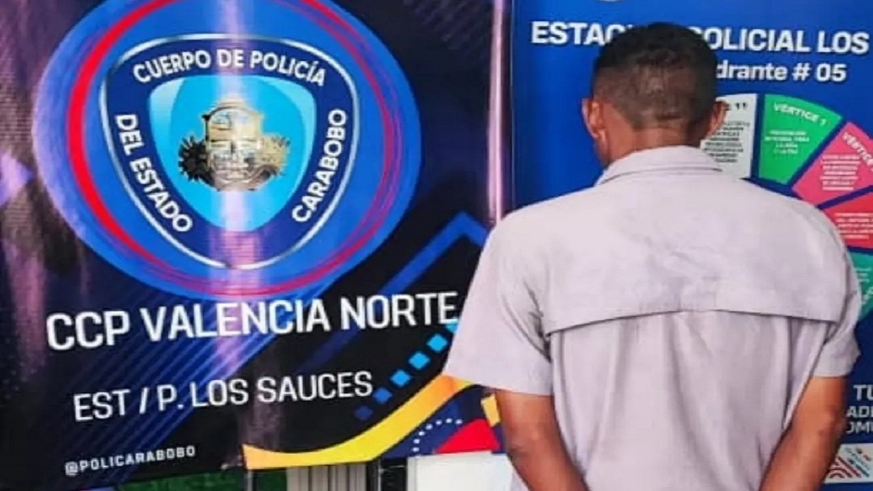 Capturan a falso despachador de medicinas en Valencia 