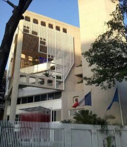 sede diplomatica