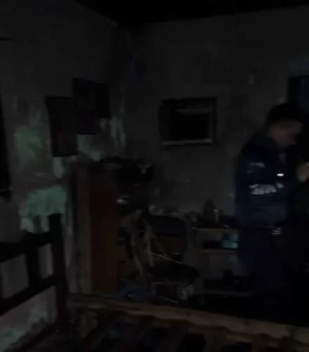 Maracaibo, explosión bombona de gas.