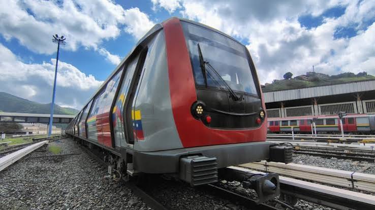 Metro Los Teques amplía el horario de servicio en la estación Guaicaipuro