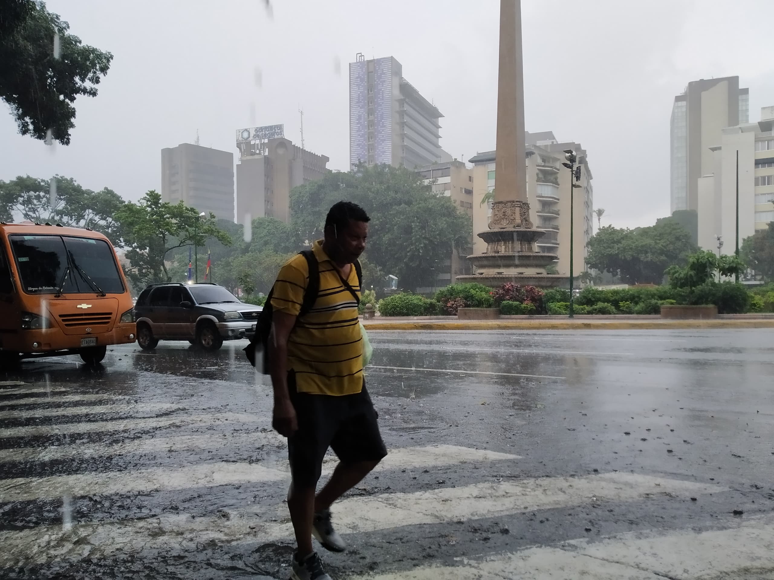 Inameh prevé el paso de la onda tropical 51 entre el 21 y 22 de septiembre