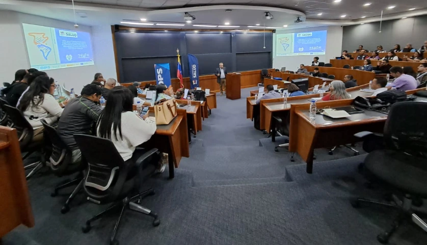 OPS y autoridades de salud diseñan hoja de ruta para  respuesta médica ante emergencias sísmicas
