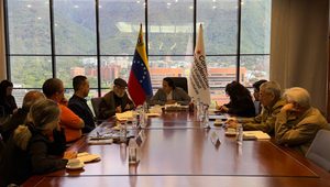 Juramentan Comité Técnico Asesor del Terremoto para guiar la reconstrucción nacional tras sismo del 24J