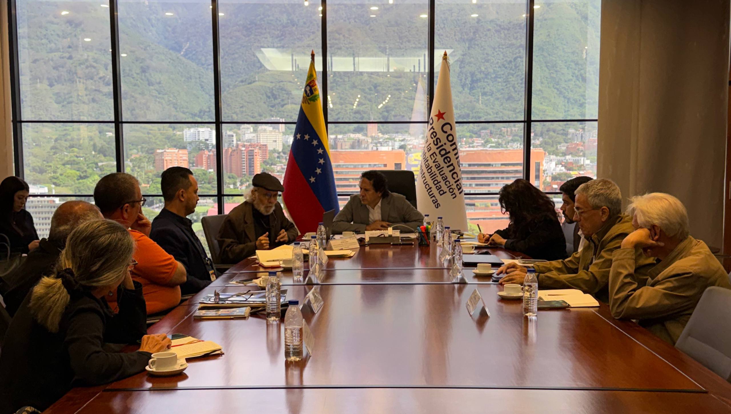Juramentan Comité Técnico Asesor del Terremoto para guiar la reconstrucción nacional tras sismo del 24J