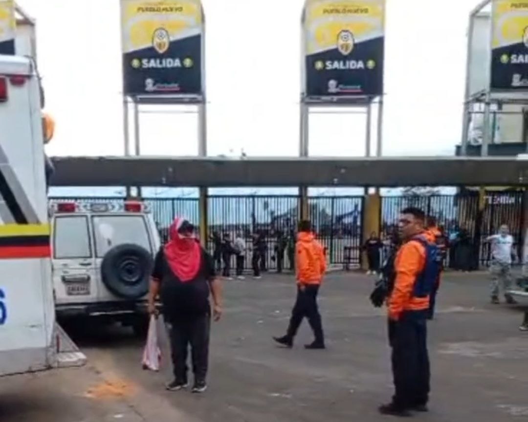 Enjambre de abejas dejó 35 personas afectadas en el Polideportivo de Pueblo Nuevo