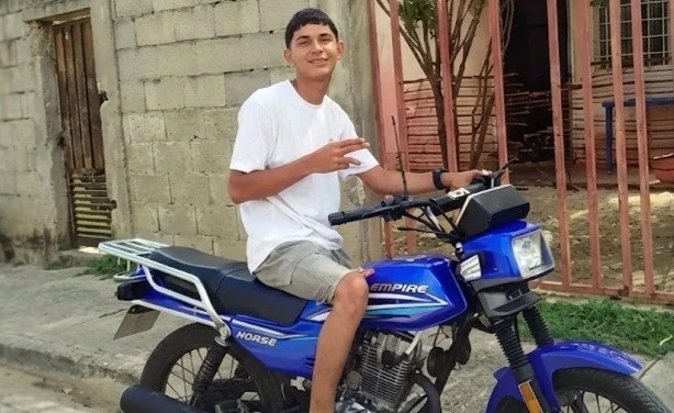 Localizan sepultado en concreto a joven que estaba desaparecido en Alto Barinas