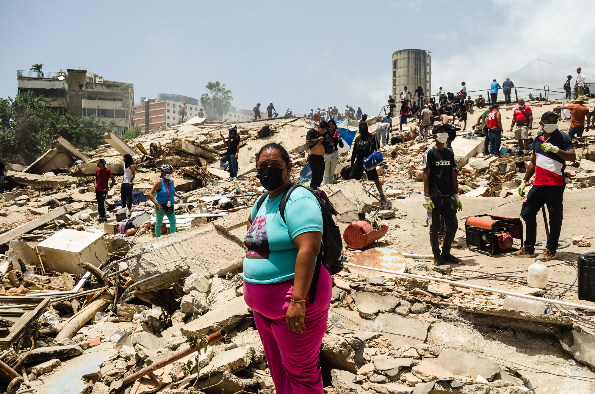 Recuperación tras los terremotos puede costar más de 20 mil millones de dólares