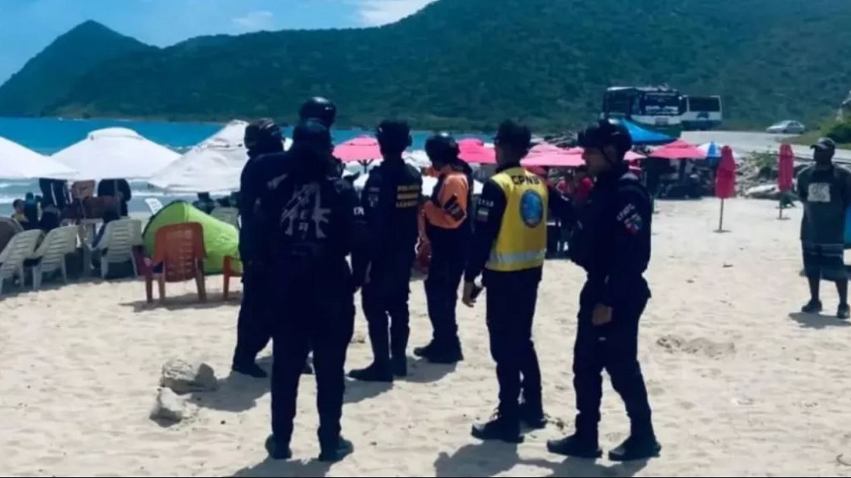 Fallece adolescente por inmersión en Puerto Cabello