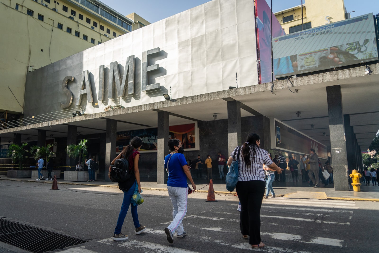 Conoce como modificar fácilmente tu correo electrónico en el Saime