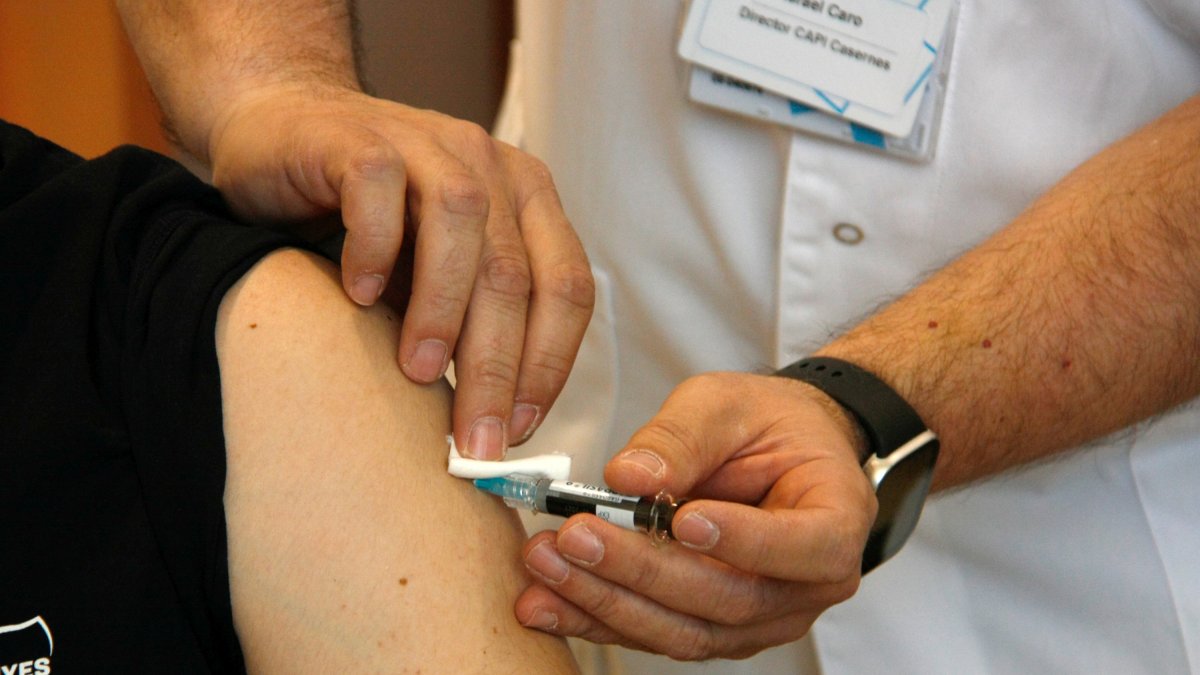 La OMS recomienda iniciar la vacunación contra el VPH desde los cuatro años