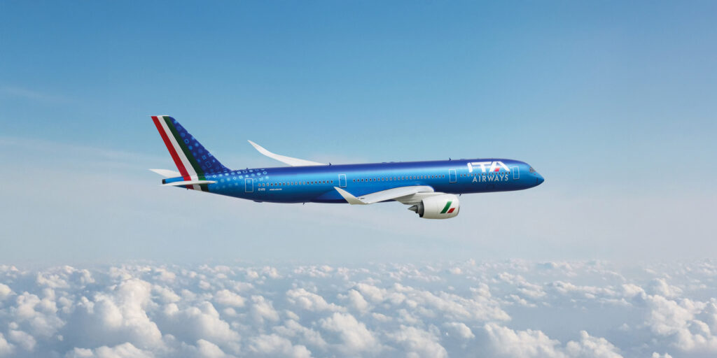Ita Airways retomará en 2027 el vuelo directo entre Roma y Caracas tras una década de ausencia