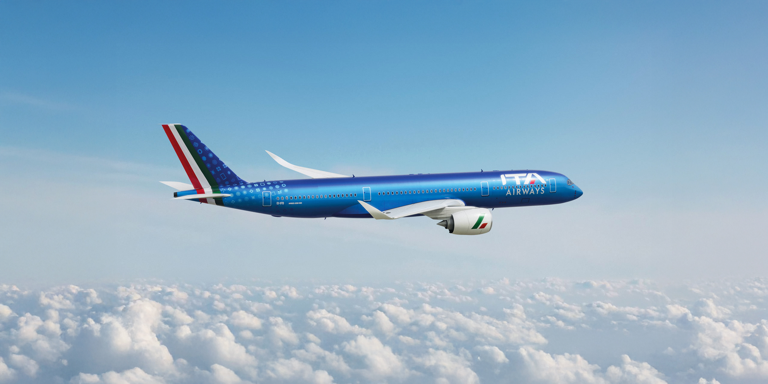 Ita Airways retomará en 2027 el vuelo directo entre Roma y Caracas tras una década de ausencia
