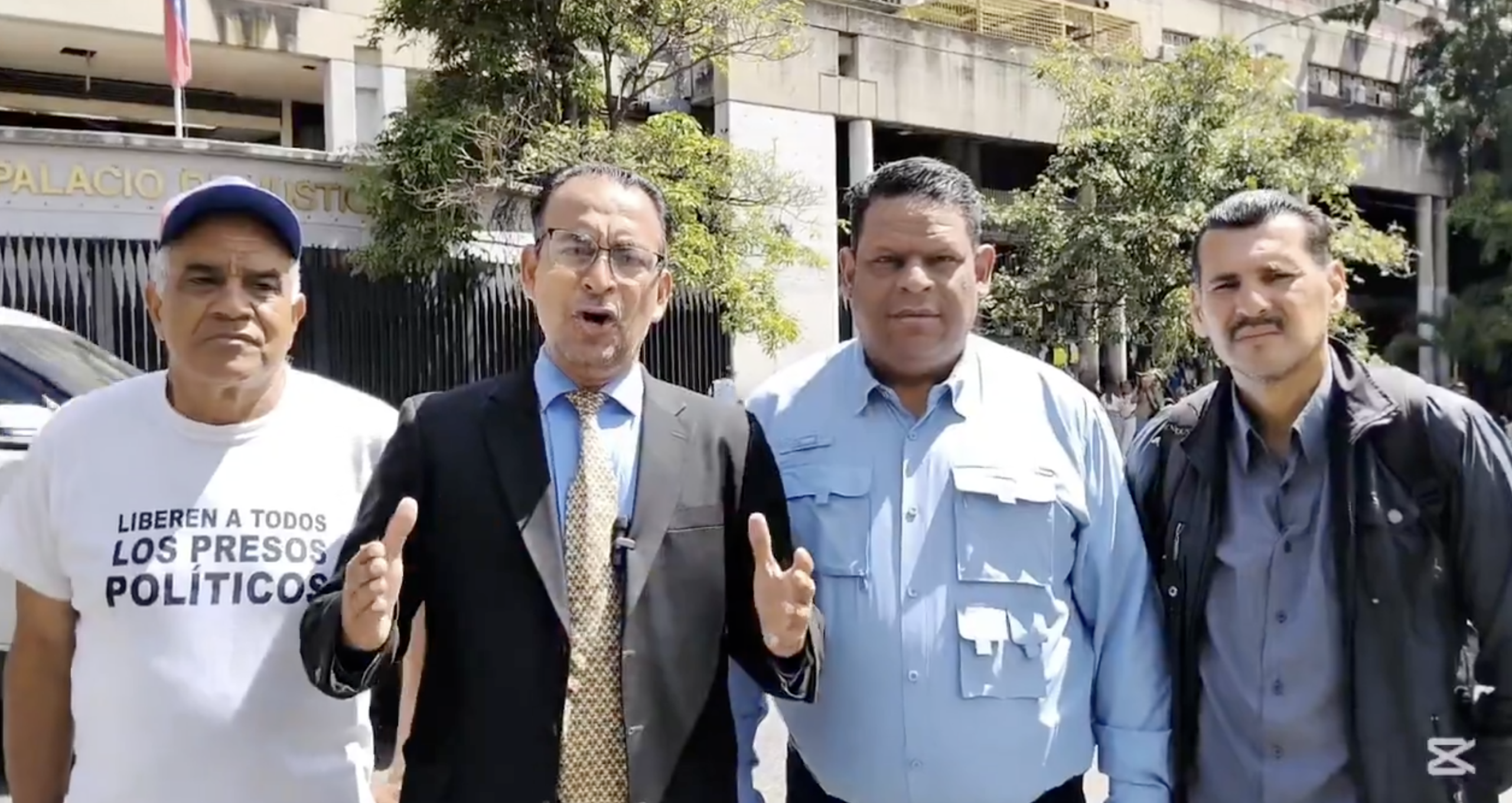 Excarcelan al dirigente sindical Orlando Ramírez tras casi un mes de desaparición forzada